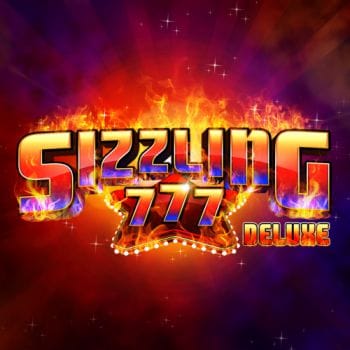 Sizzling 777 Deluxe screenshot