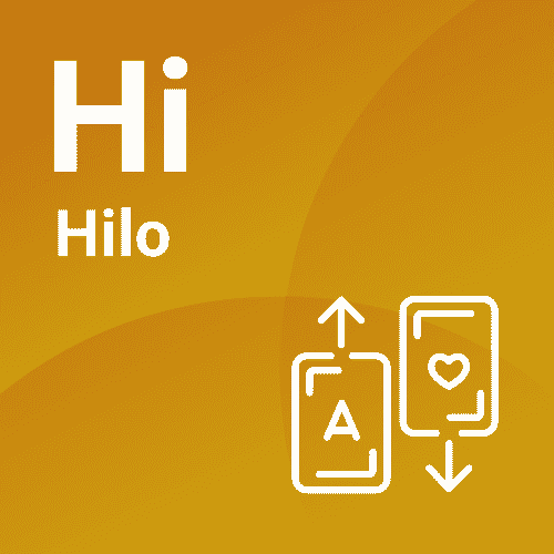 hi-lo screenshot