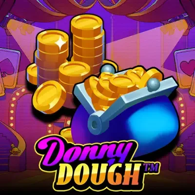Donny Dough screenshot